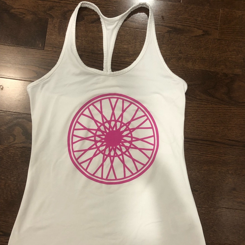 Soul cycle / Nike dri-fit top size small